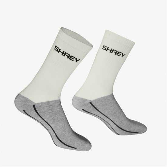 Мъжки чорапи Shrey Performance Socks Sn00 Shrey Performance Socks Sn00 Мъжки чорапи