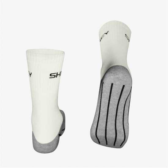 Мъжки чорапи Shrey Performance Socks Sn00 Shrey Performance Socks Sn00 Мъжки чорапи
