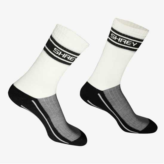 Elite Double Layer Socks 2 Pack Sn00  