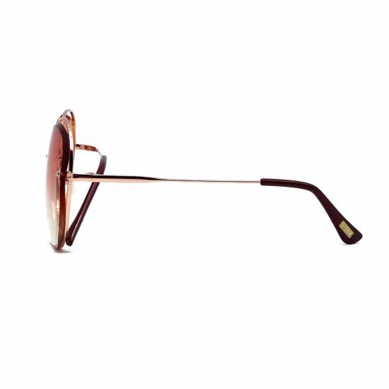 Слънчеви очила Storm Oversized Gls Ld99 Gold Storm Oversized Gls Ld99 Gold Слънчеви очила