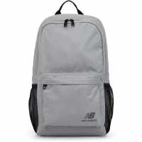 New Balance Pelham Backpack Adults Сиво синьо 