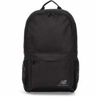 New Balance Pelham Backpack Adults Black Ученически раници