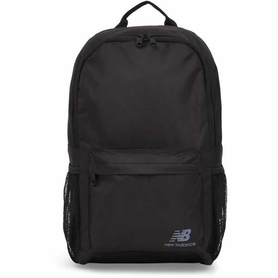 New Balance Pelham Backpack Adults Black Ученически раници