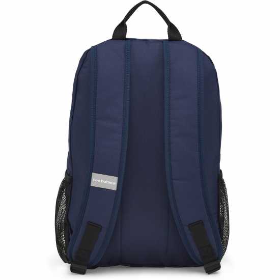 Ученически раници New Balance Pelham Backpack Adults NB Navy New Balance Pelham Backpack Adults NB Navy Ученически раници
