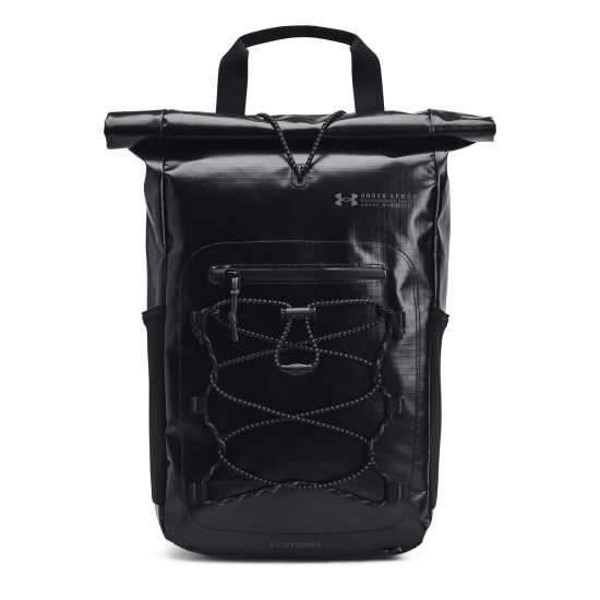 Ученически раници Under Armour Armour Ua Summit Sm Bp Backpack Unisex Adults Черно/Джет Сиво Under Armour Armour Ua Summit Sm Bp Backpack Unisex Adults Черно/Джет Сиво Ученически раници