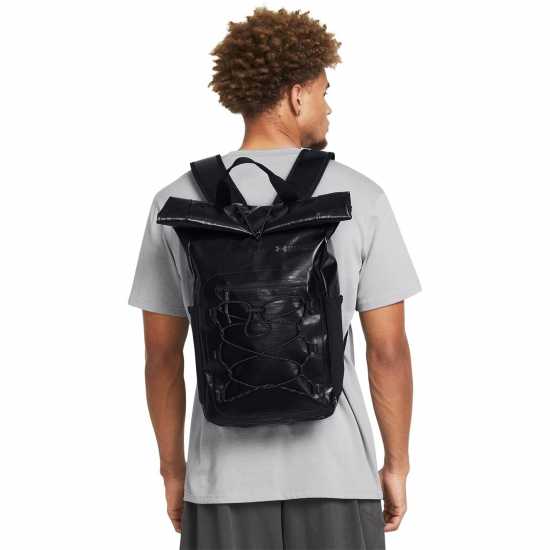 Ученически раници Under Armour Armour Ua Summit Sm Bp Backpack Unisex Adults Черно/Джет Сиво Under Armour Armour Ua Summit Sm Bp Backpack Unisex Adults Черно/Джет Сиво Ученически раници