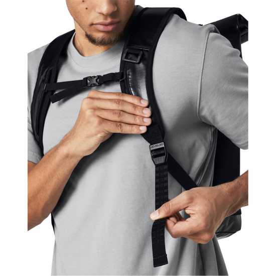 Ученически раници Under Armour Armour Ua Summit Sm Bp Backpack Unisex Adults Черно/Джет Сиво Under Armour Armour Ua Summit Sm Bp Backpack Unisex Adults Черно/Джет Сиво Ученически раници