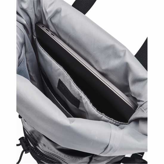 Ученически раници Under Armour Armour Ua Summit Sm Bp Backpack Unisex Adults Черно/Джет Сиво Under Armour Armour Ua Summit Sm Bp Backpack Unisex Adults Черно/Джет Сиво Ученически раници
