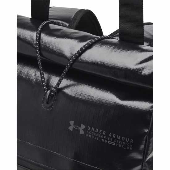 Under Armour Adults Summit Small Backpack Black/Jet Grey 