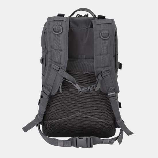 Ученически раници Everlast Bronx Backpack Grey Everlast Bronx Backpack Grey Ученически раници