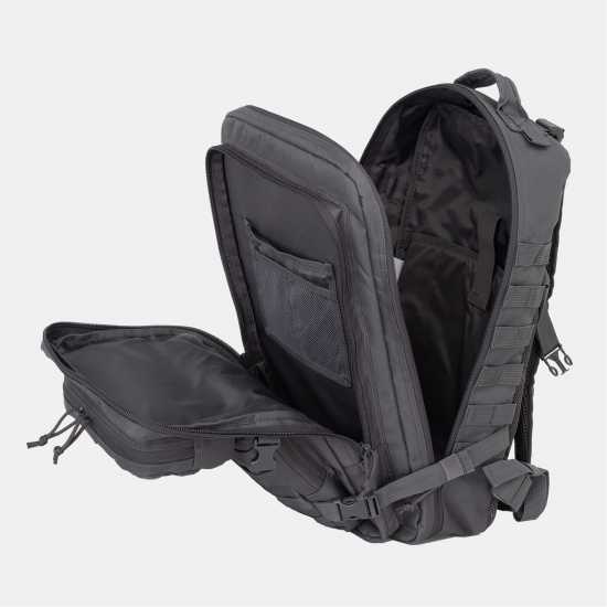 Ученически раници Everlast Bronx Backpack Grey Everlast Bronx Backpack Grey Ученически раници