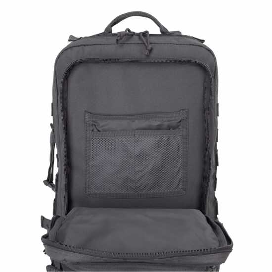 Ученически раници Everlast Bronx Backpack Grey Everlast Bronx Backpack Grey Ученически раници