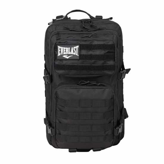 Ученически раници Everlast Bronx Backpack Черно Everlast Bronx Backpack Черно Ученически раници