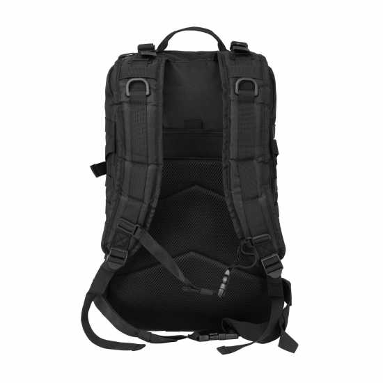 Ученически раници Everlast Bronx Backpack Черно Everlast Bronx Backpack Черно Ученически раници