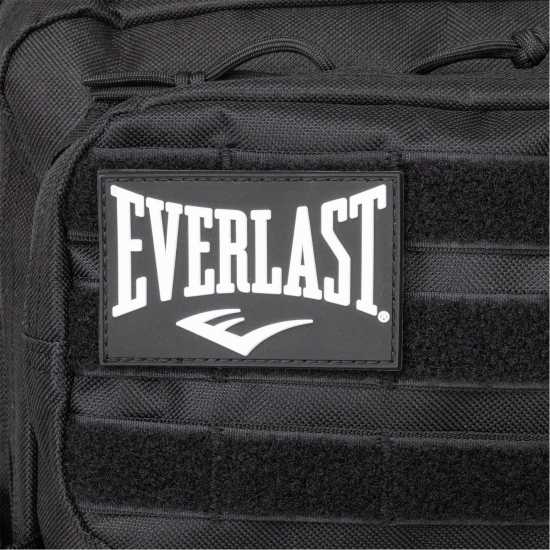 Ученически раници Everlast Bronx Backpack Черно Everlast Bronx Backpack Черно Ученически раници