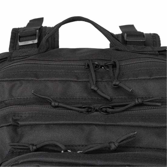 Ученически раници Everlast Bronx Backpack Черно Everlast Bronx Backpack Черно Ученически раници