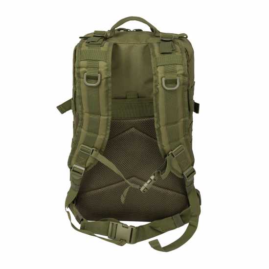 Everlast Bronx Backpack Хаки Ученически раници