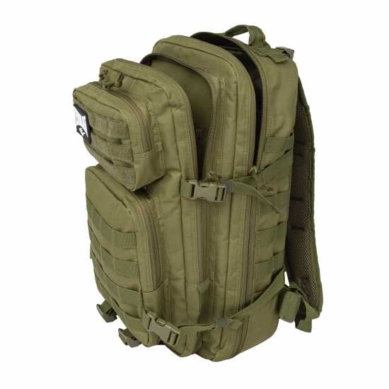 Everlast Bronx Backpack Хаки Ученически раници