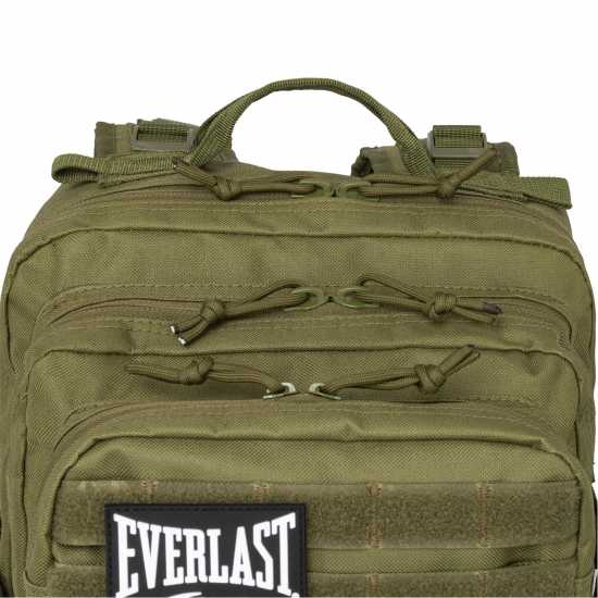 Everlast Bronx Backpack Хаки Ученически раници