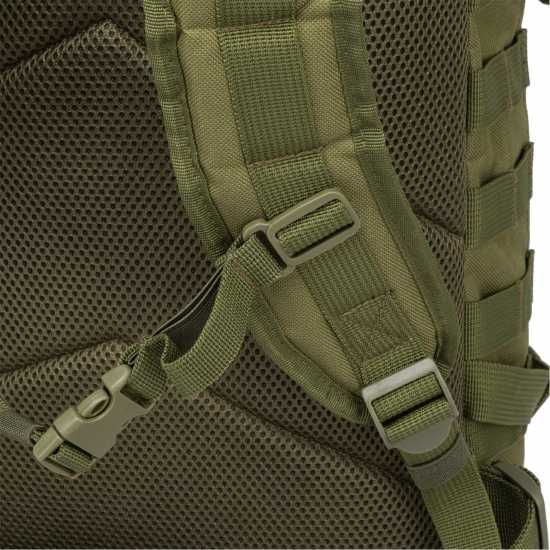 Everlast Bronx Backpack Хаки Ученически раници