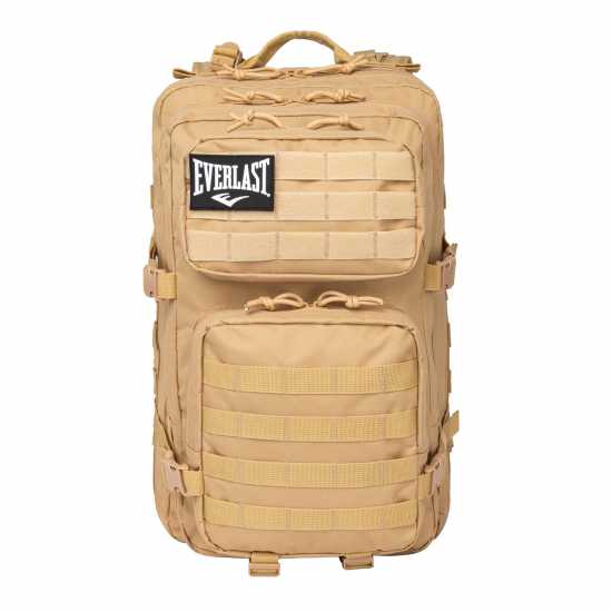 Ученически раници Everlast Bronx Backpack Кафяво Everlast Bronx Backpack Кафяво Ученически раници