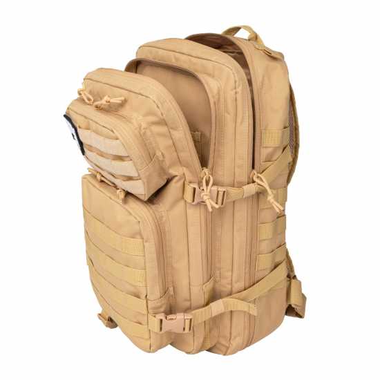 Ученически раници Everlast Bronx Backpack Кафяво Everlast Bronx Backpack Кафяво Ученически раници