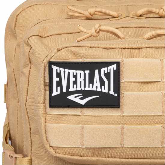 Ученически раници Everlast Bronx Backpack Кафяво Everlast Bronx Backpack Кафяво Ученически раници