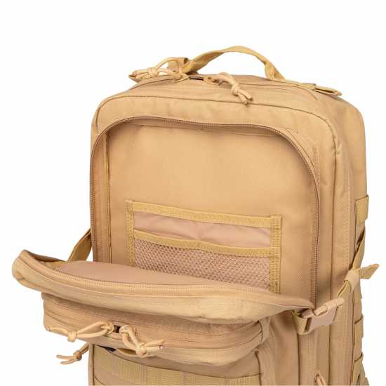 Ученически раници Everlast Bronx Backpack Кафяво Everlast Bronx Backpack Кафяво Ученически раници