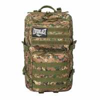 Everlast Bronx Backpack Камуфлаж Ученически раници