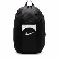 Nike Academy Storm-Fit Team Backpack (30L) Черно Ученически раници