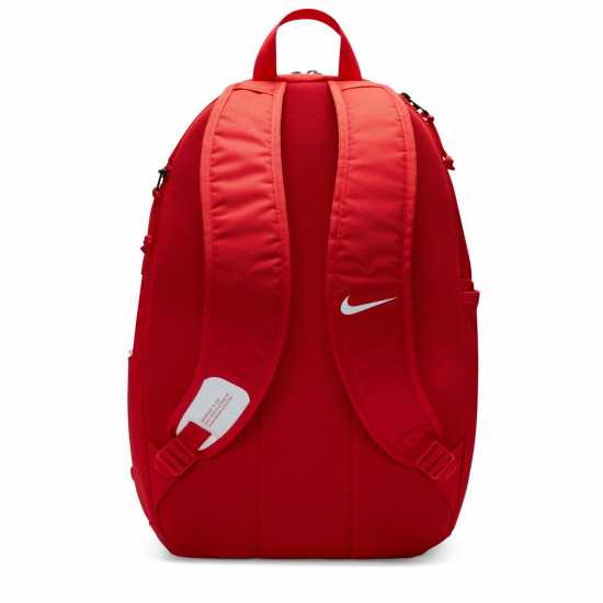 Nike Academy Storm-Fit Team Backpack (30L) Единично червено 