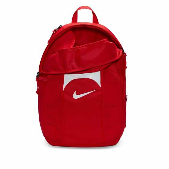 Nike Academy Storm-Fit Team Backpack (30L) Единично червено 