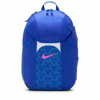 Nike Academy Storm-Fit Team Backpack (30L) Racer Blue 