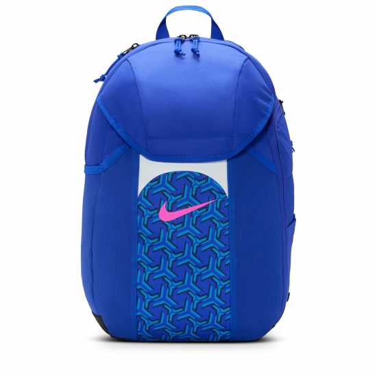 Nike Academy Storm-Fit Team Backpack (30L) Racer Blue 