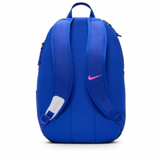 Nike Academy Storm-Fit Team Backpack (30L) Racer Blue 