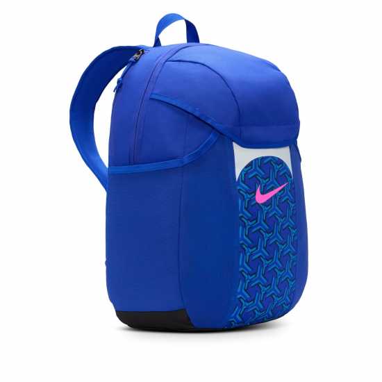 Nike Academy Storm-Fit Team Backpack (30L) Racer Blue 
