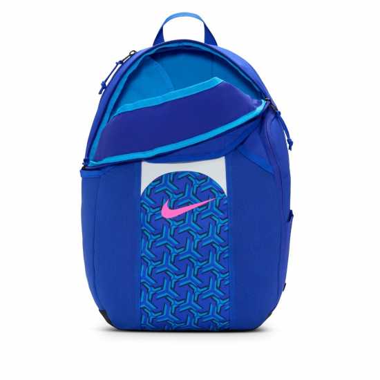 Nike Academy Storm-Fit Team Backpack (30L) Racer Blue 