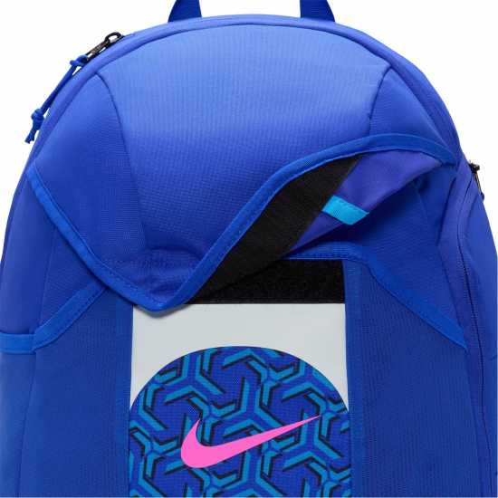 Nike Academy Storm-Fit Team Backpack (30L) Racer Blue 