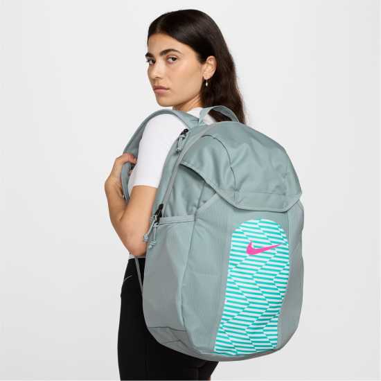 Nike Academy Storm-Fit Team Backpack (30L) Океански куб 