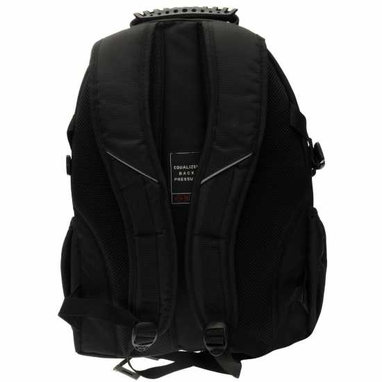 Ученически раници Ridge53 53 Bolton Backpack Черно/Червено Ridge53 53 Bolton Backpack Черно/Червено Ученически раници