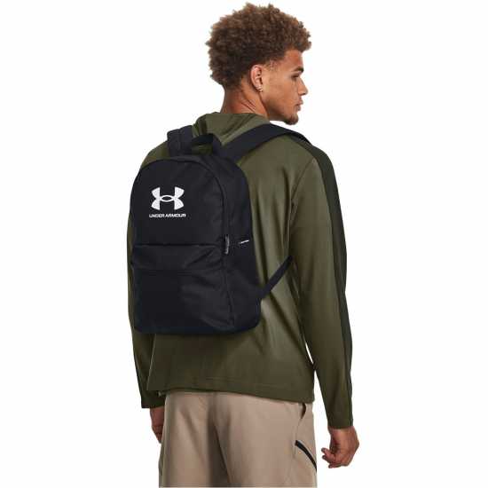 Under Armour UA Loudon Lite Backpack Black 