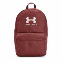 Under Armour Loudon Lite Backpack Red White Clay Ученически раници