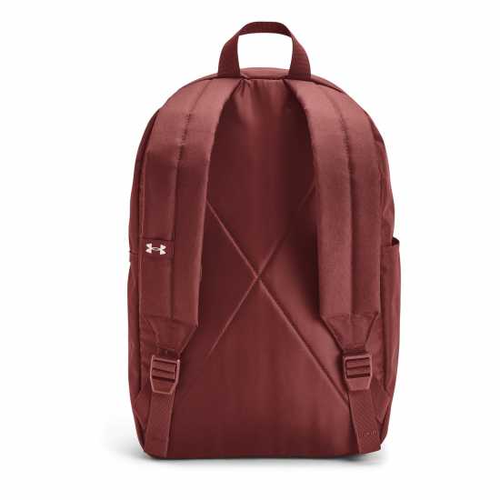 Under Armour Loudon Lite Backpack Red White Clay Ученически раници