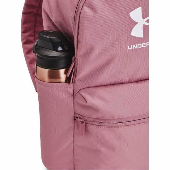 Under Armour Loudon Lite Backpack Pink Elixir Ученически раници
