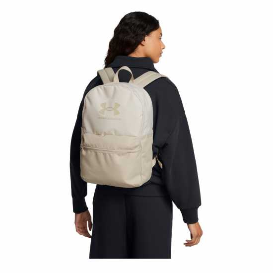 Under Armour Armour Ua Loudon Lite Backpack Връхно бяло Ученически раници