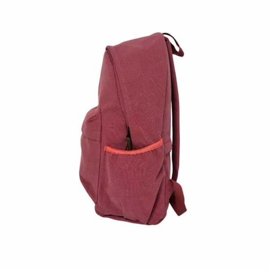 Раница Канава Ridge53 53 Canvas Backpack Розово Ученически раници