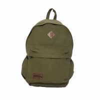 Раница Канава Ridge53 53 Canvas Backpack Хаки Ученически раници