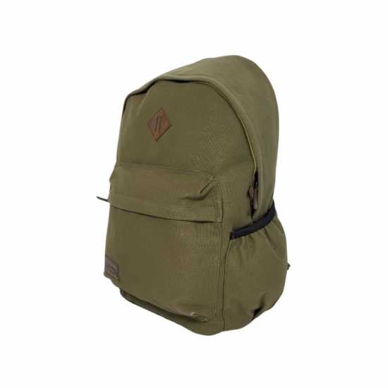 Раница Канава Ridge53 53 Canvas Backpack Хаки Ученически раници