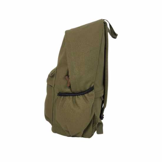 Раница Канава Ridge53 53 Canvas Backpack Хаки Ученически раници
