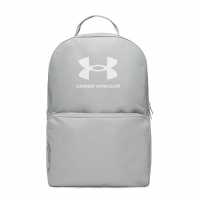 Under Armour Adults Essential Backpack Titanium/White Under Armour Adults Essential Backpack Titanium/White